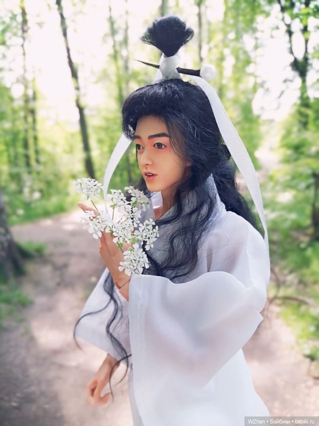 У водички — Портретные куклы знаменитостей: звезды кино