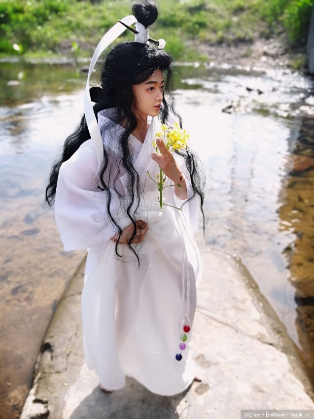 У водички — Портретные куклы знаменитостей: звезды кино (фото 2)