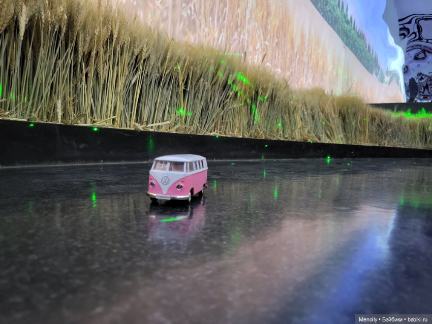 Покатили по ВДНХ — Интересные игрушки и фигурки (разное): редкие