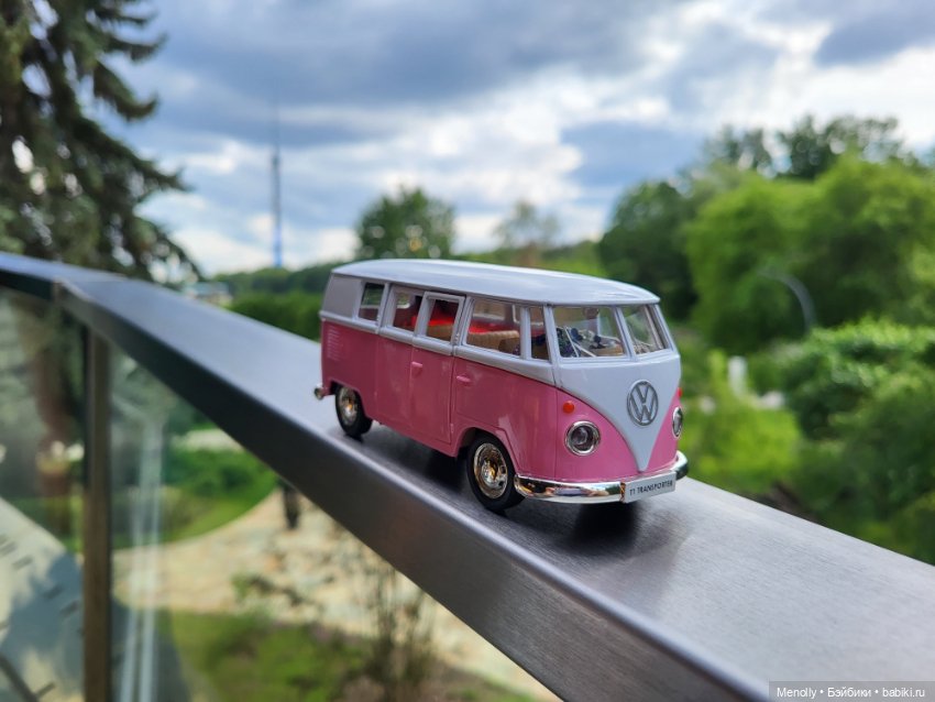 Покатили по ВДНХ — Интересные игрушки и фигурки (разное): редкие (фото 6)