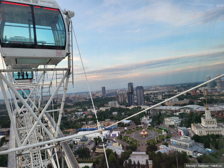 Покатили по ВДНХ — Интересные игрушки и фигурки (разное): редкие