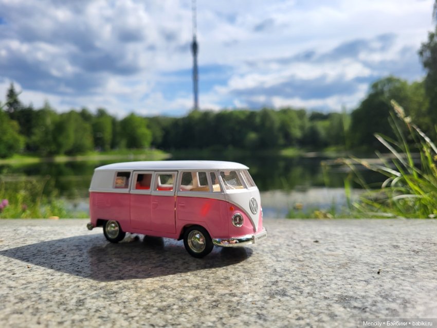 Покатили по ВДНХ — Интересные игрушки и фигурки (разное): редкие