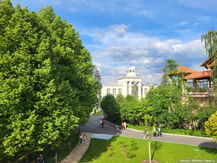 Покатили по ВДНХ — Интересные игрушки и фигурки (разное): редкие