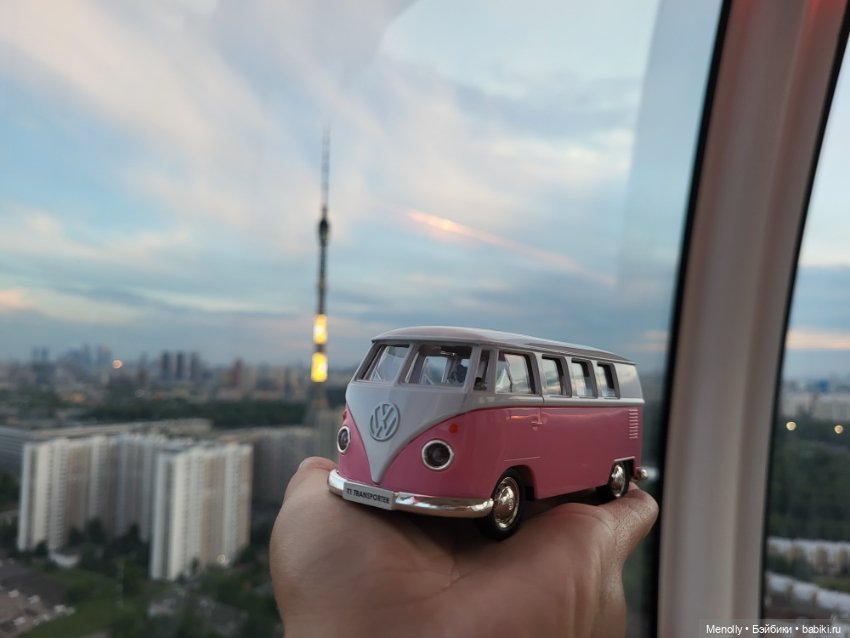 Покатили по ВДНХ — Интересные игрушки и фигурки (разное): редкие