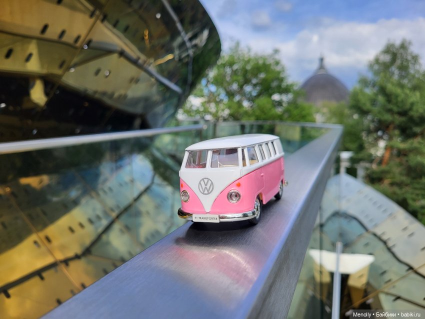 Покатили по ВДНХ — Интересные игрушки и фигурки (разное): редкие (фото 8)