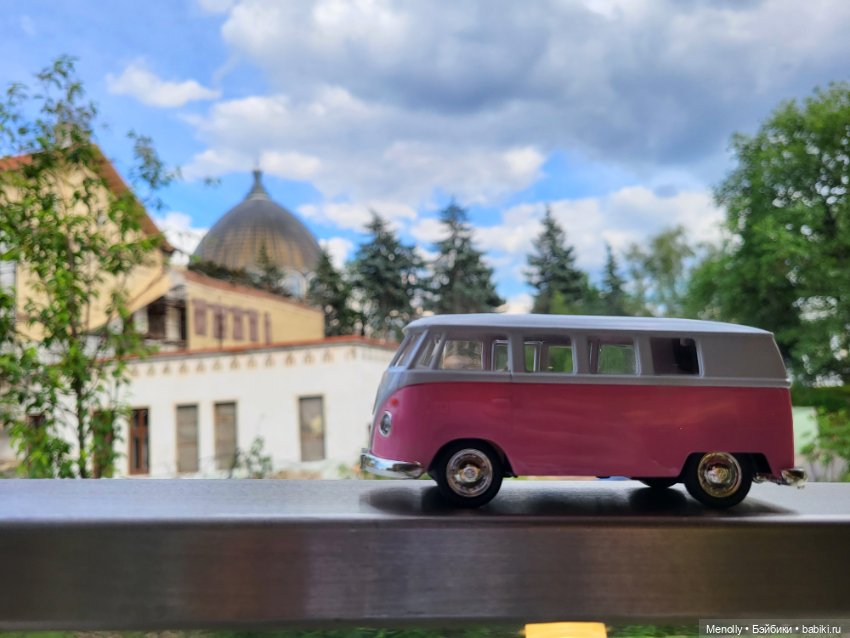 Покатили по ВДНХ — Интересные игрушки и фигурки (разное): редкие