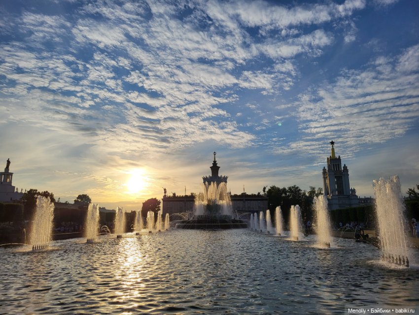 Покатили по ВДНХ — Интересные игрушки и фигурки (разное): редкие