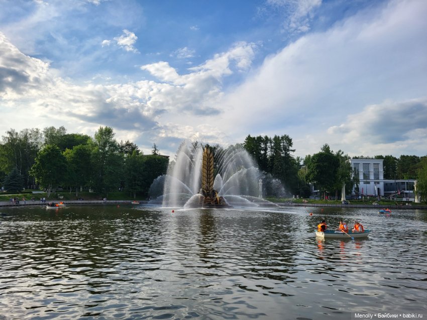 Покатили по ВДНХ — Интересные игрушки и фигурки (разное): редкие