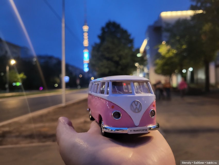 Покатили по ВДНХ — Интересные игрушки и фигурки (разное): редкие