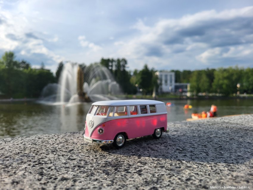 Покатили по ВДНХ — Интересные игрушки и фигурки (разное): редкие