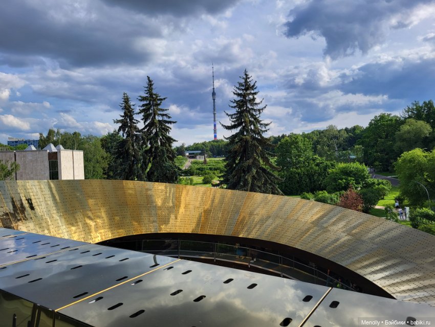 Покатили по ВДНХ — Интересные игрушки и фигурки (разное): редкие