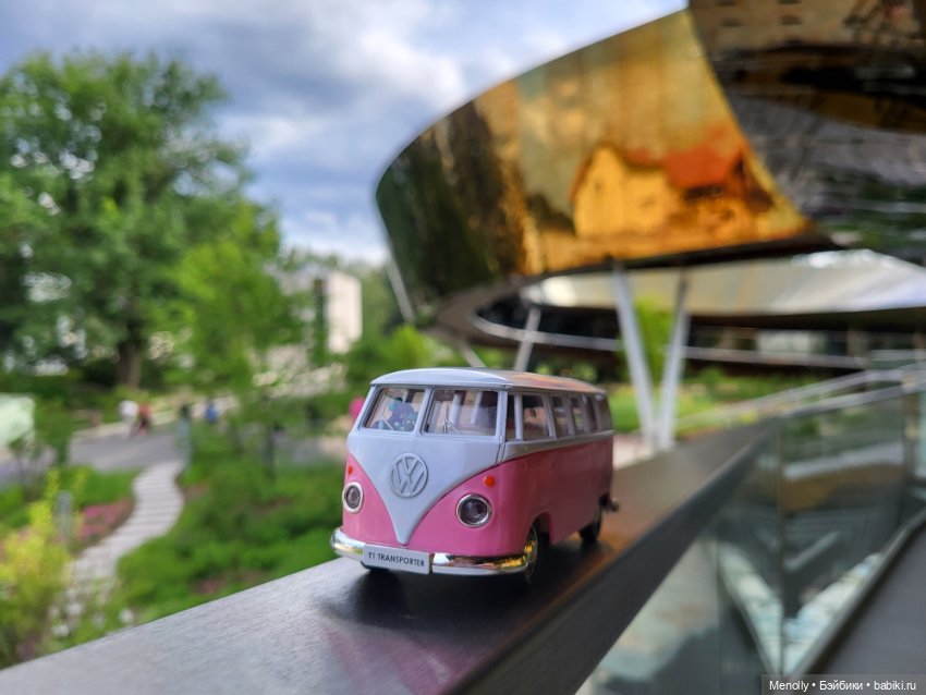 Покатили по ВДНХ — Интересные игрушки и фигурки (разное): редкие