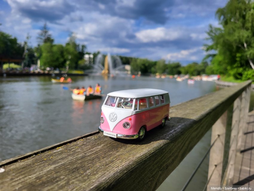 Покатили по ВДНХ — Интересные игрушки и фигурки (разное): редкие (фото 3)