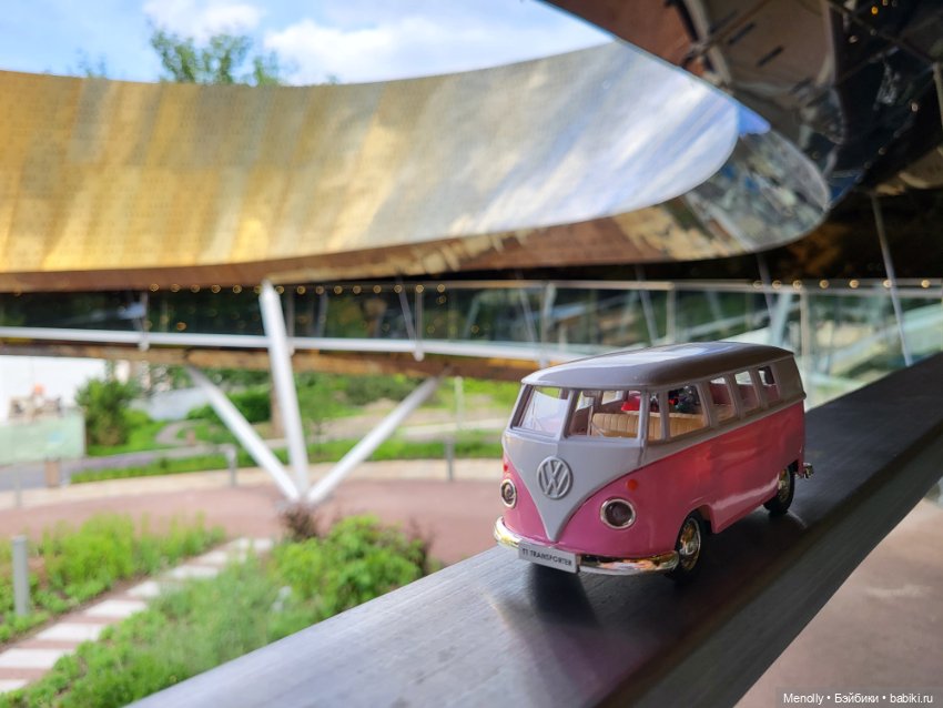 Покатили по ВДНХ — Интересные игрушки и фигурки (разное): редкие