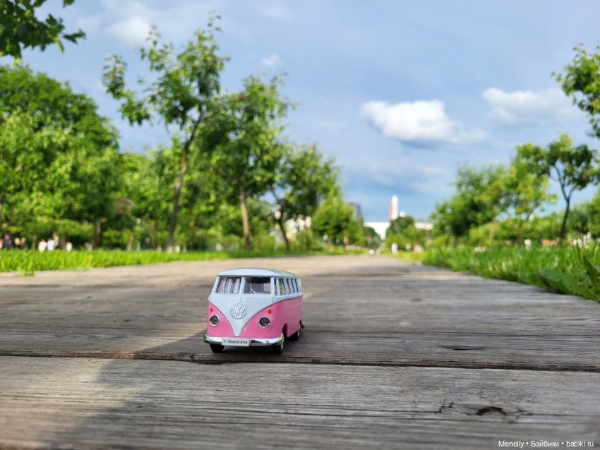 Покатили по ВДНХ — Интересные игрушки и фигурки (разное): редкие