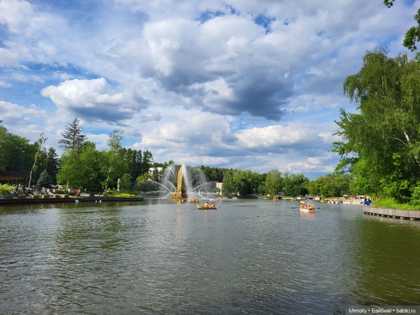 Покатили по ВДНХ — Интересные игрушки и фигурки (разное): редкие (фото 4)