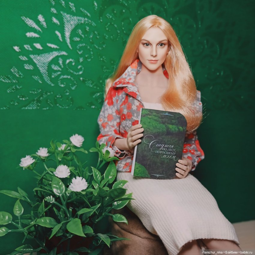 Эсте́р 🌸кто же она — Куклы Phicen (TBLeague/Фицен): бесшовные тела (фото 2)