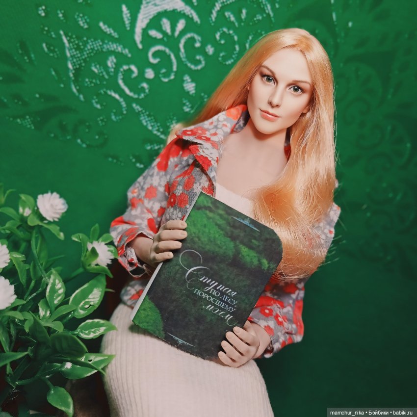 Эсте́р 🌸кто же она — Куклы Phicen (TBLeague/Фицен): бесшовные тела (фото 3)