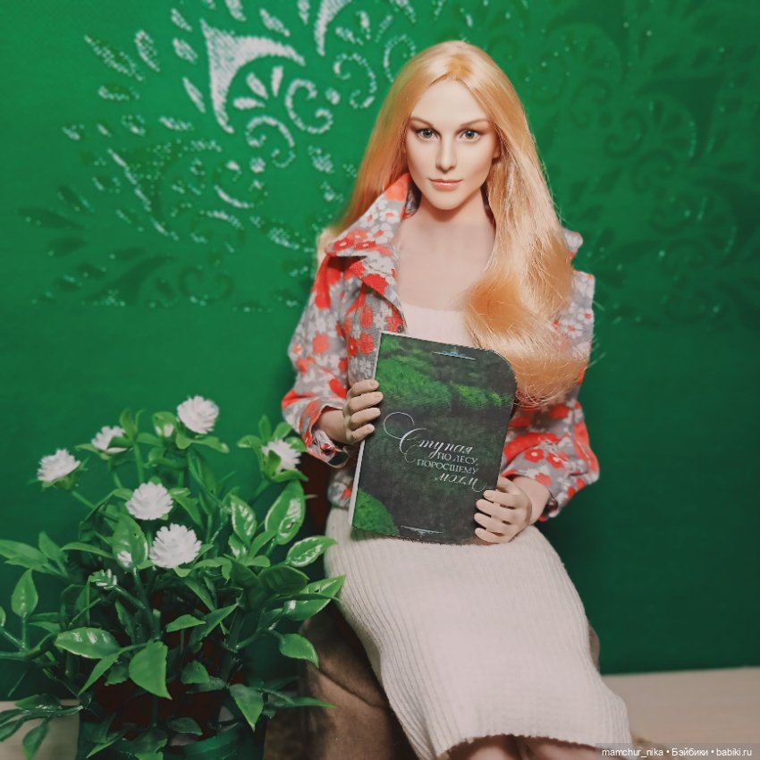 Эсте́р 🌸кто же она — Куклы Phicen (TBLeague/Фицен): бесшовные тела