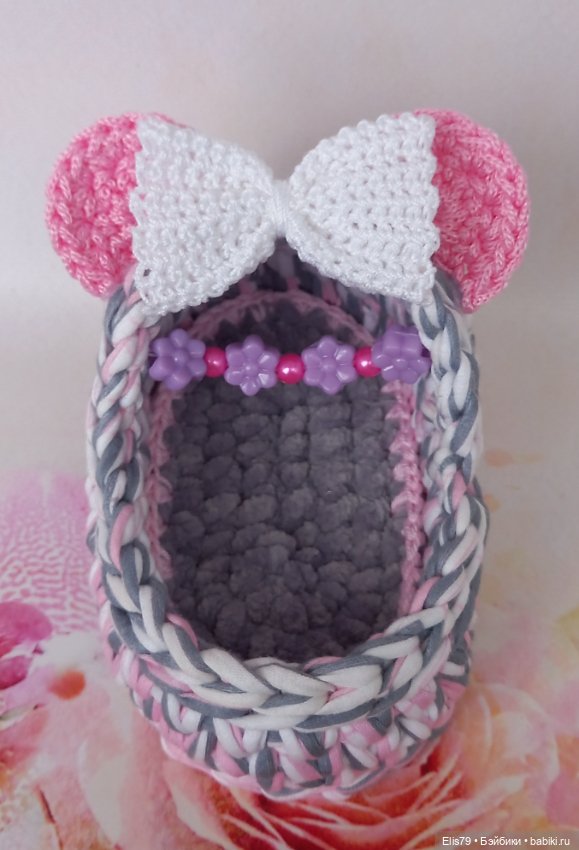 Люлька для пупса — Мебель для кукол и домиков: фото (фото 6)