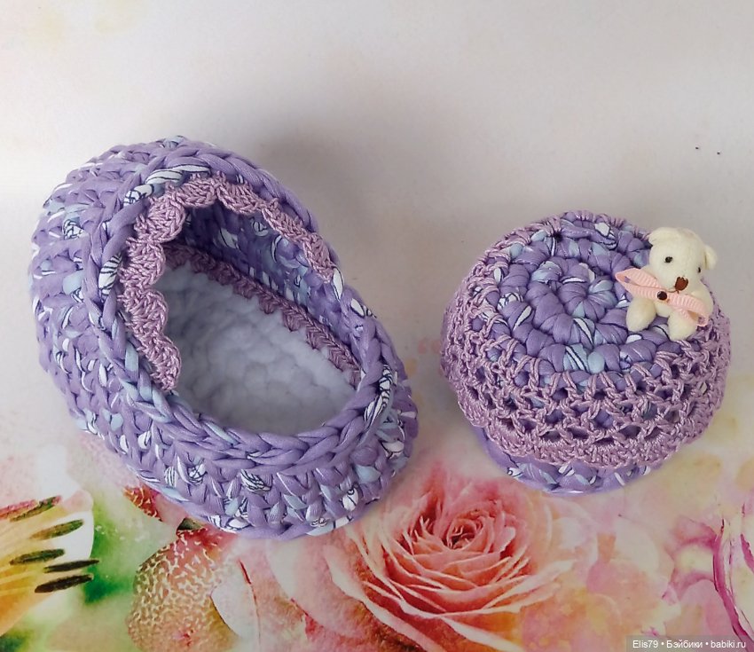 Люлька для пупса — Мебель для кукол и домиков: фото (фото 10)