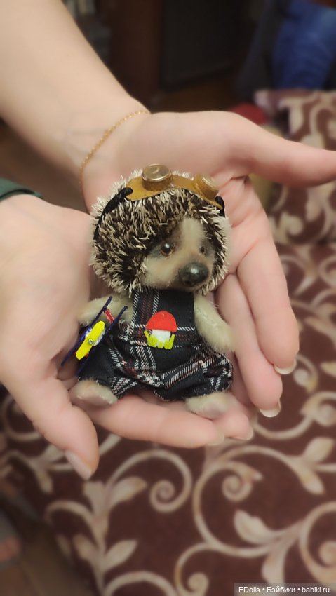 Леха авиатор — Авторские мишки Тедди и друзья: фото