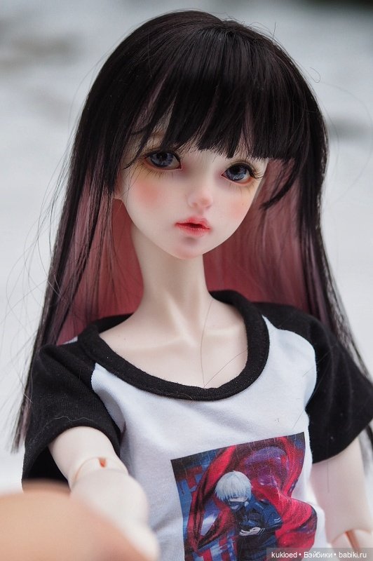 1/3 Youth Kana Ver.2022 — Куклы Angell Studio (AS): BJD (БЖД) (фото 4)