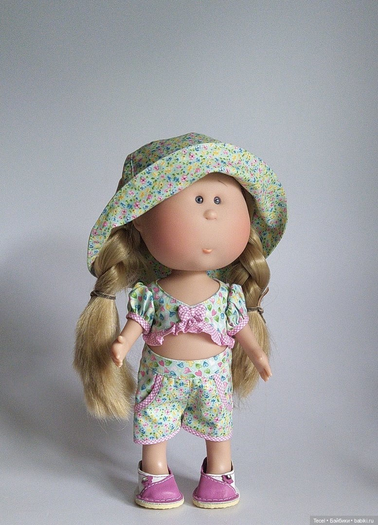 Одежда для приманимания лета