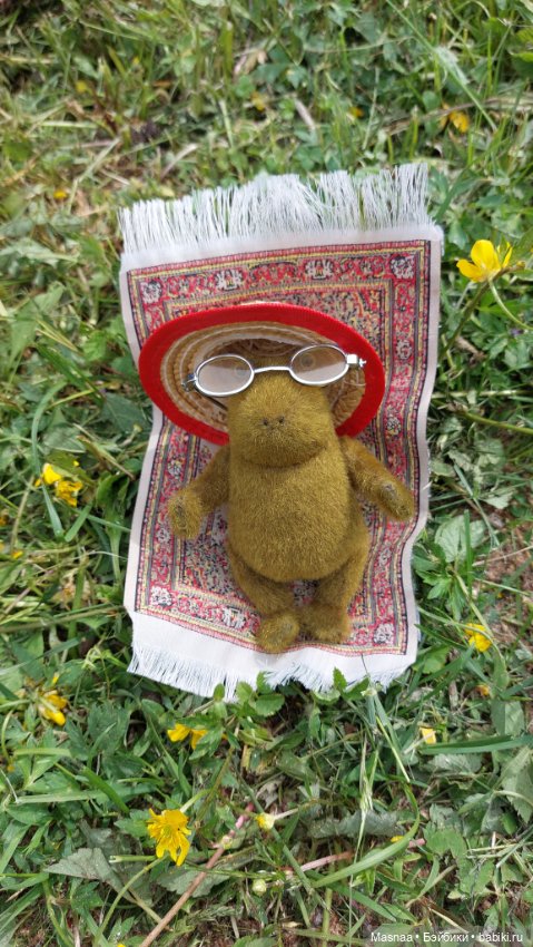 Приключения Жорджика на даче