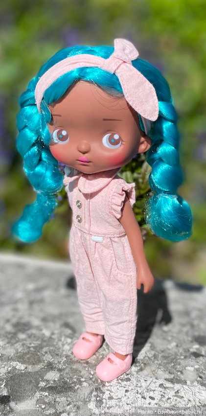 Инопланетный гость — Азиатские виниловые куклы (разное): Китай (фото 2)