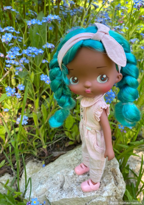 Инопланетный гость — Азиатские виниловые куклы (разное): Китай