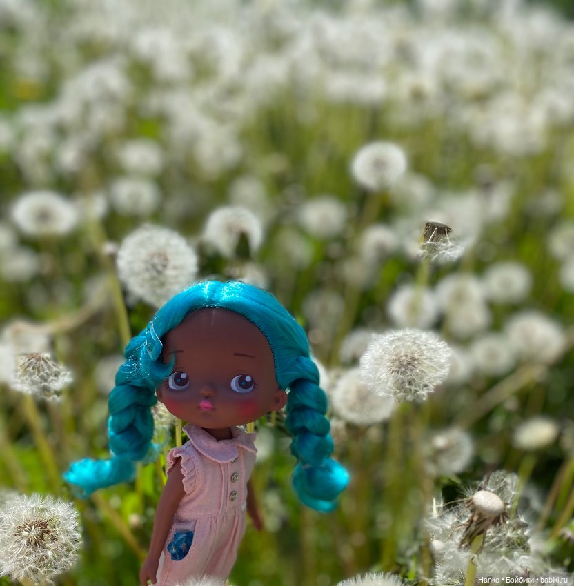 Инопланетный гость — Азиатские виниловые куклы (разное): Китай