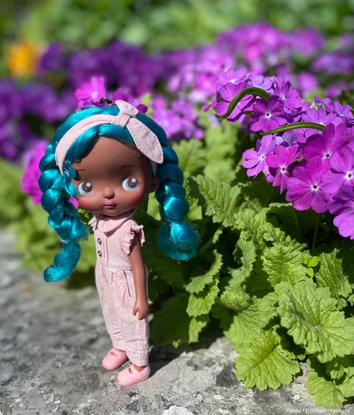 Инопланетный гость — Азиатские виниловые куклы (разное): Китай (фото 6)