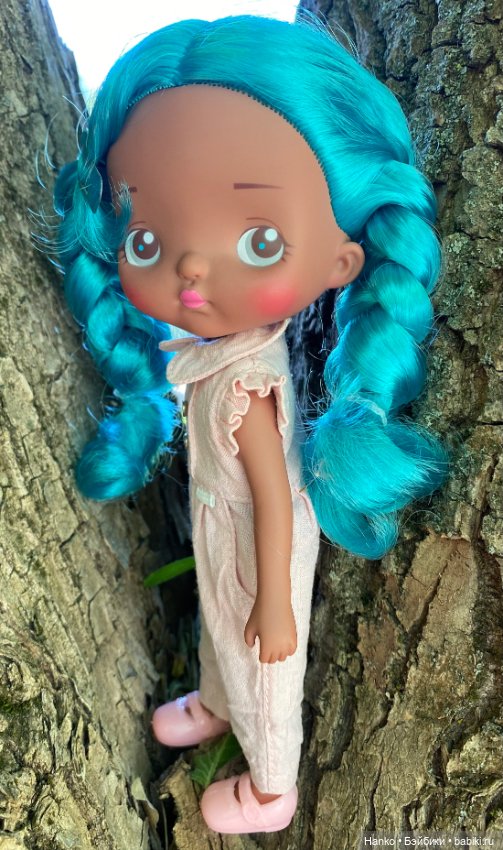 Инопланетный гость — Азиатские виниловые куклы (разное): Китай