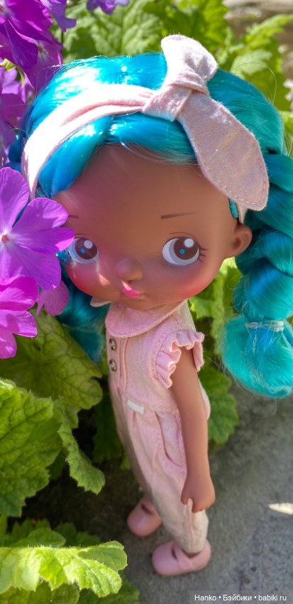 Инопланетный гость — Азиатские виниловые куклы (разное): Китай (фото 7)