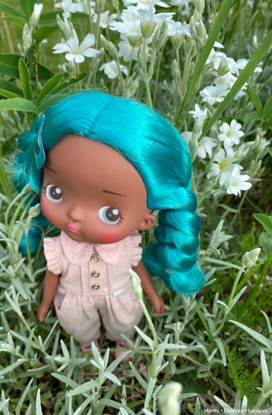 Инопланетный гость — Азиатские виниловые куклы (разное): Китай