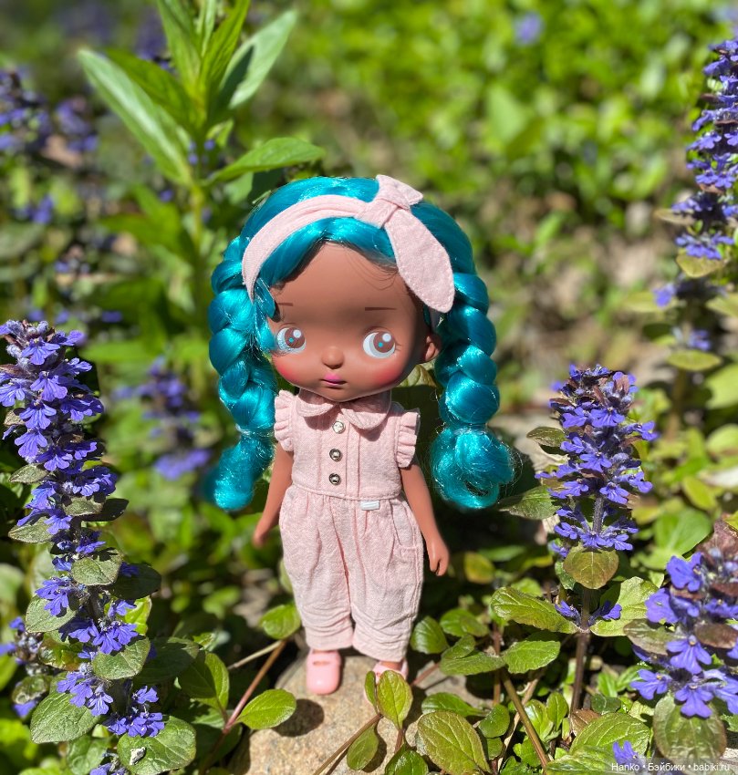 Инопланетный гость — Азиатские виниловые куклы (разное): Китай (фото 3)