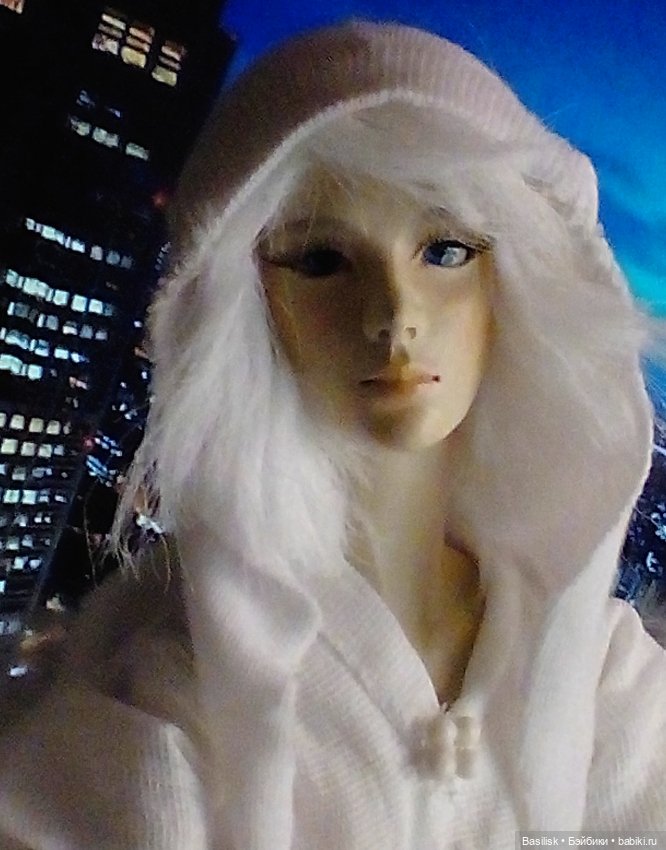 Ангел — Авторские шарнирные куклы своими руками: лепка