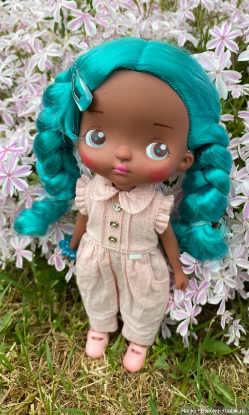 Инопланетный гость — Азиатские виниловые куклы (разное): Китай