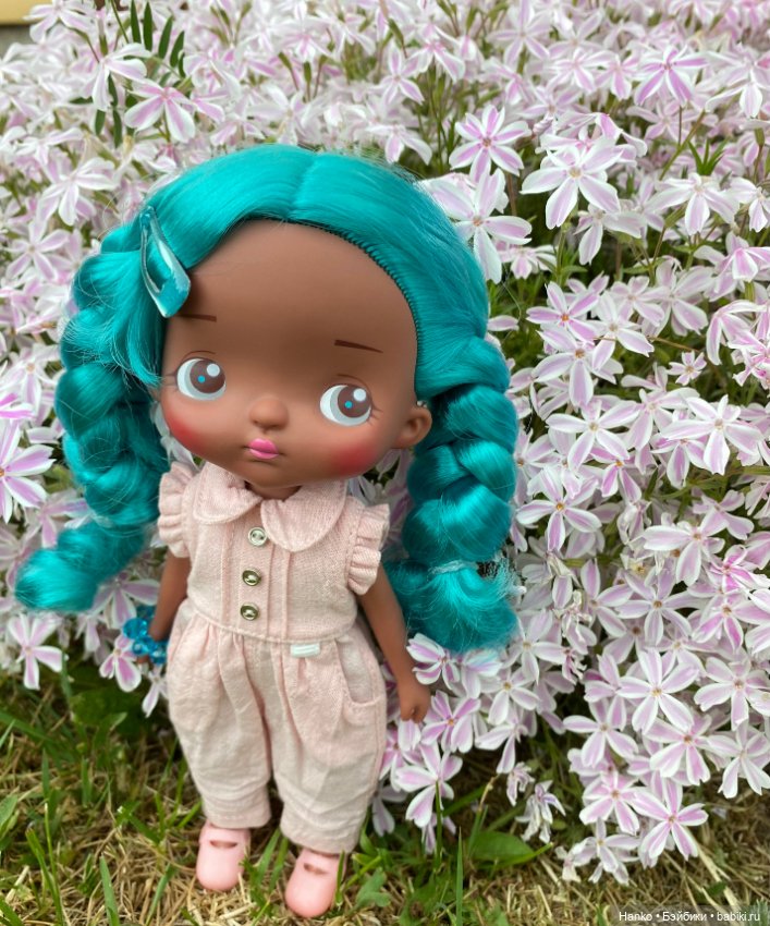 Инопланетный гость — Азиатские виниловые куклы (разное): Китай