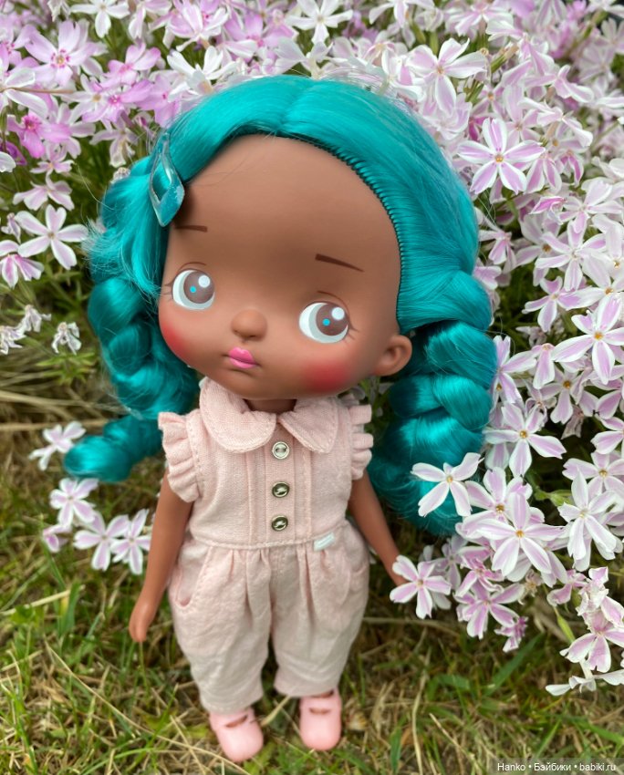 Инопланетный гость — Азиатские виниловые куклы (разное): Китай