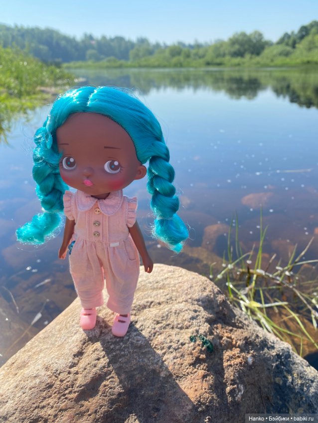 Инопланетный гость — Азиатские виниловые куклы (разное): Китай