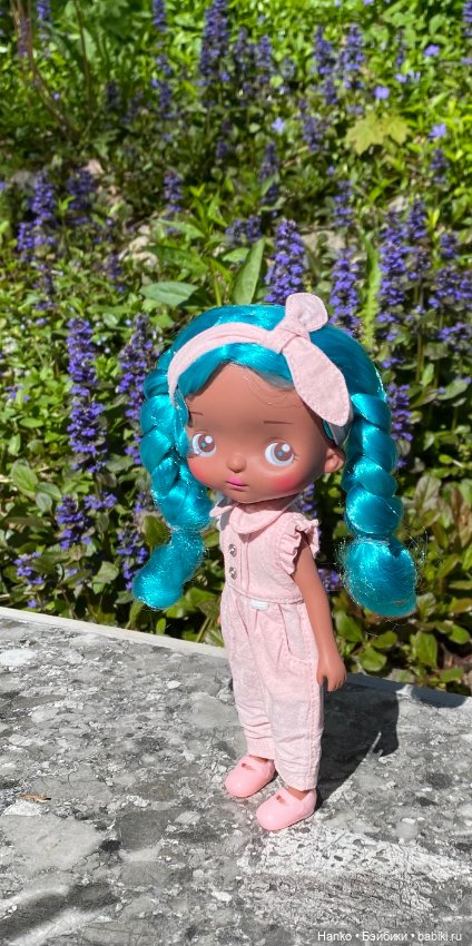 Инопланетный гость — Азиатские виниловые куклы (разное): Китай