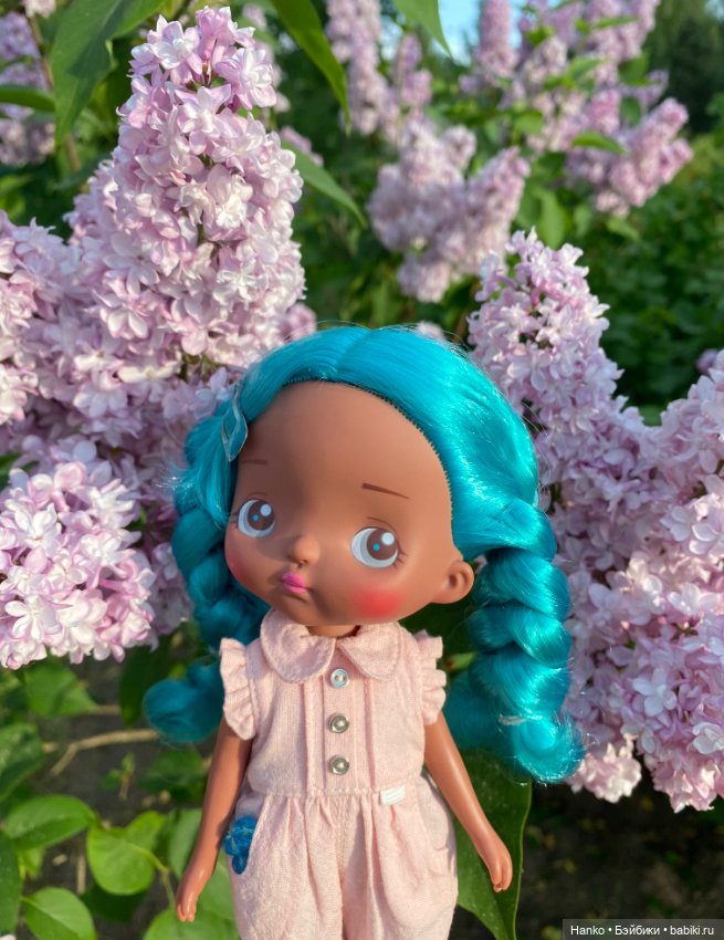 Инопланетный гость — Азиатские виниловые куклы (разное): Китай