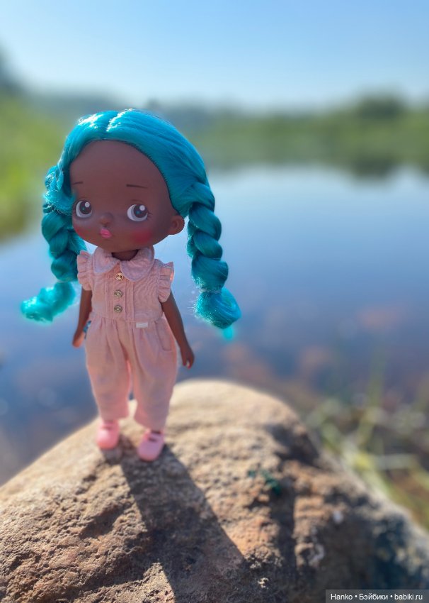 Инопланетный гость — Азиатские виниловые куклы (разное): Китай