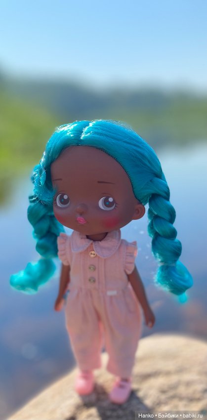 Инопланетный гость — Азиатские виниловые куклы (разное): Китай