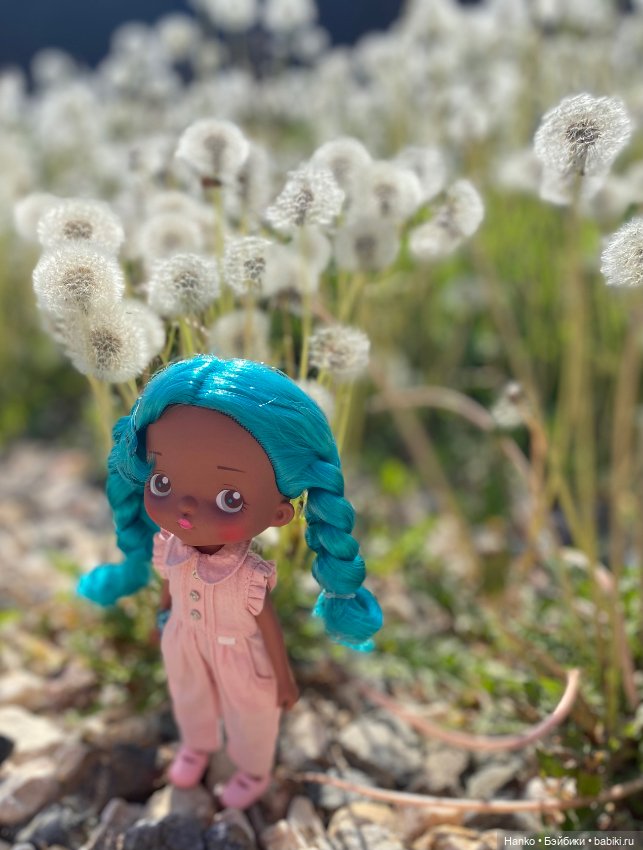 Инопланетный гость — Азиатские виниловые куклы (разное): Китай