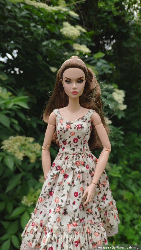 Поппи на теле йоги — Гибриды шарнирных кукол (не БЖД): подбор тела (фото 2)