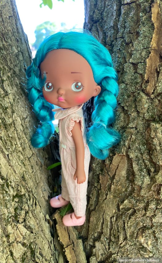 Инопланетный гость — Азиатские виниловые куклы (разное): Китай