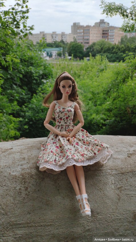 Поппи на теле йоги — Гибриды шарнирных кукол (не БЖД): подбор тела (фото 3)